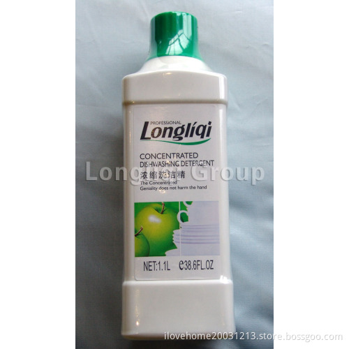 Concentrated Dishwashing Liquid